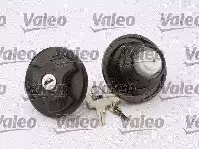 Volvo КРЫШКА БЕНЗОБАКА 247519 VALEO PHC