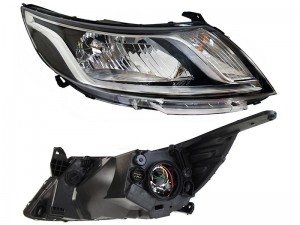 Kia Rio 10-14 Фара передняя правая ST22311R1R SAT