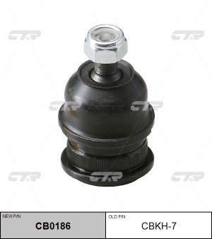Hyundai Accent 00-/Solaris 11-17/Getz/Elantra 00-05/Matrix/Picanto 04-09 VIN Шар CBKH-7 CTR