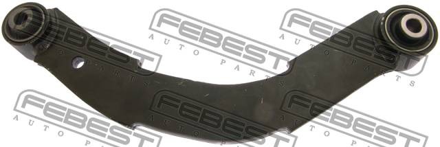 Mitsubishi рычаг задней подвески серповидный 0425-CU20UP FEBEST