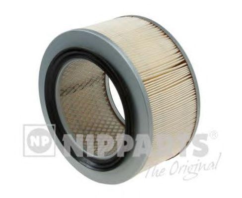 Mazda E2200 D, Bongo 2.2 D 97-03 фильтр воздушный J1321047 H B JAKOPARTS NIPPARTS