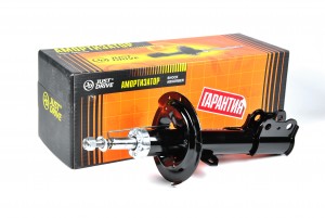 Амортизатор передний левый JAS0301 JUST DRIVE