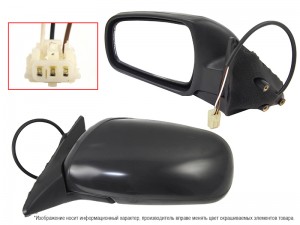 Nissan Maxima A32 зеркало левое (элект.) STDTW19402 SAT