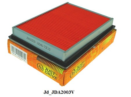 ФИЛЬТР ВОЗДУШНЫЙ NI GA13-15DE 95- , HO D15B-D17A 95- JDA2003V JUST DRIVE