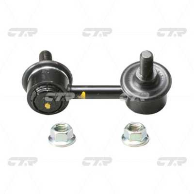 Toyota Avensis 97>/Carina E 91> стойка стабилизатора передняя левая CL0548 CTR