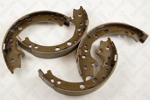 Honda CR-V 3 колодки ручника 000-588-SX STELLOX