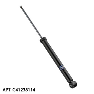 Citroen C4 04- амортизатор задний G41238114 BORT