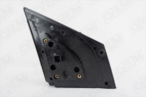 Kia Rio 3 QB (2011-2017) зеркало левое с обогревом OEM0088ZL OEMPARTS