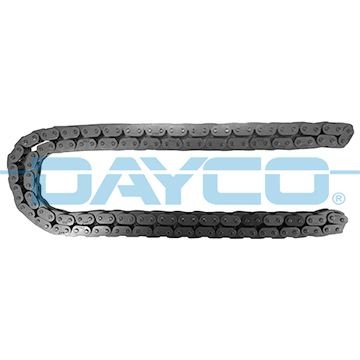 FORD L8/LF 1.8/2.0 00- цепь распредвала TCH1041 DAYCO