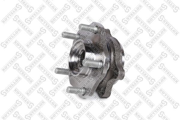 Nissan Qashqai J11 15- RUS MAKE, X-Trail T32 ступица передняя 43-29221-SX STELLOX