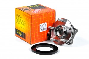 Kia Sportage 16-/Tucson 16-/i40 15-/Sonata 15-, Optima 15- Ступица переднего кол JEH0113 JUST DRIVE