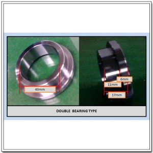 SS Kyron/Actyon 07-10 Кольцо стопорное задней полуоси KSC (с 08г) двуряд 4243205001 SSANG YONG