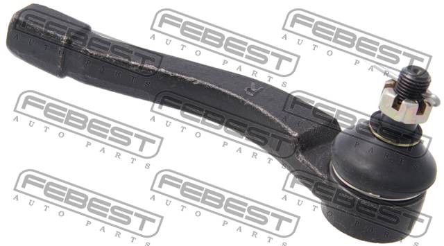 Rexton/Kyron/Action 06-10 РУЛЕВОЙ НАКОНЕЧНИК ПРАВЫЙ 1421-REXRH FEBEST