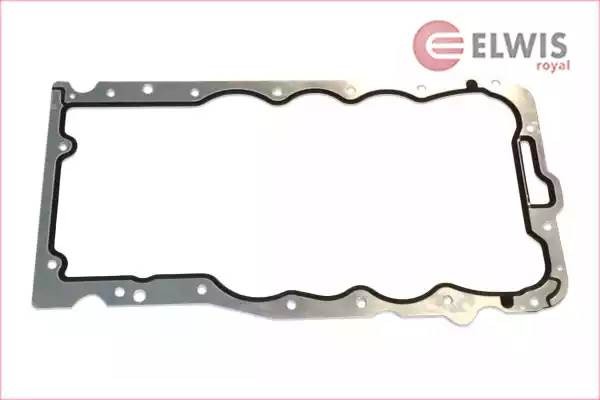Opel Corsa C, D, Meriva V1.2-1.4 прокладка поддона 1042651 ELWIS ROYAL