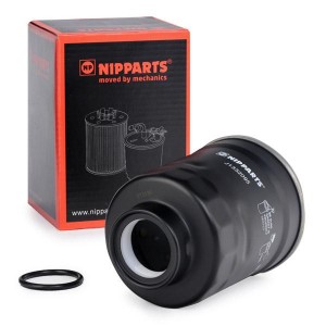 TOYOTA Auris, Corolla  1.4-2.2D 07-> фильтр топливный J1332095 H B JAKOPARTS NIPPARTS