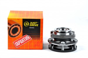 Nissan Qashqai, X-Trail T31, JUKE ступица передняя JEH0007 JUST DRIVE