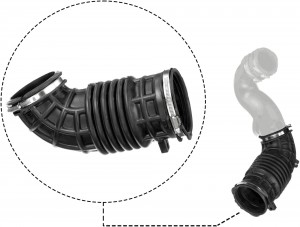 6PK1042 Ford Fusion, Fiesta ремень генератора без кондиционера ELAST 6-PK-1042-SF GATES