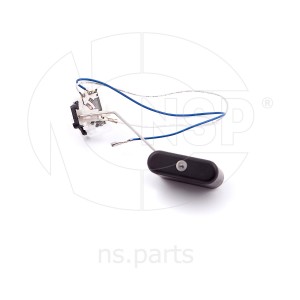 Датчик уровня топлива CHEVROLET Lanos NSP0196388928 NSP