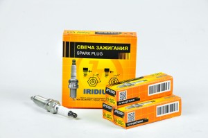 LZKR6B-10E Solaris/Rio 12, 17- 1.6 / Creta 1.6 Свеча зажигания аналог(Iridium) JPS3001 JUST DRIVE