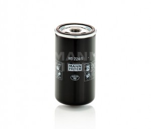 Фильтр масляный АКПП WD 724-5 MANN FILTER
