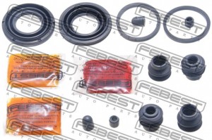 Nissan Qashqai J10, Teana J32, Tiida C11, X-Trail T31 р/к заднего суппорта 0275-C11R FEBEST