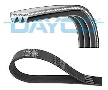 3PK673 ремень поликлиновой 3PK673 DAYCO