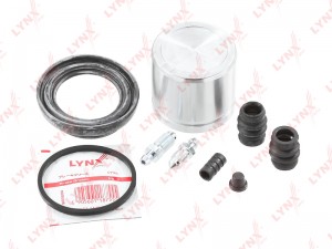 HYUNDAI Elantra 00-16 VIN/Sonata Тагаз / MD поршень перед суппорта + резинки BC6409 LYNXAUTO