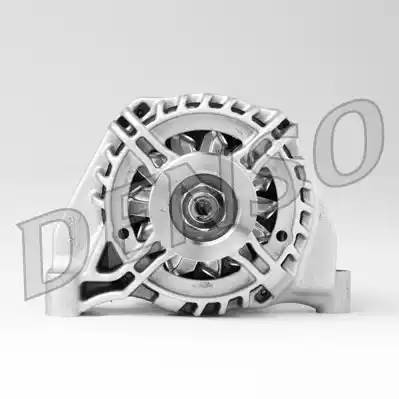 Fiat 500, Doblo, Linea, Panda, Gr./Punto V 1.1-1.4 03- генератор 90A (MS10221184 DAN519 DENSO