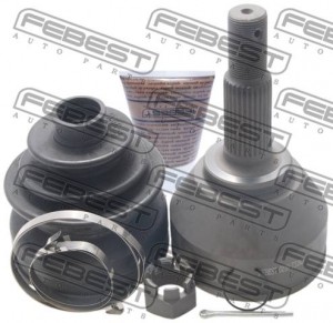NISSAN Qashqai 07- 2.0DCi /X-Trail 07-13 2.0DCi  ШРУС наружный 0210-T31M9 FEBEST