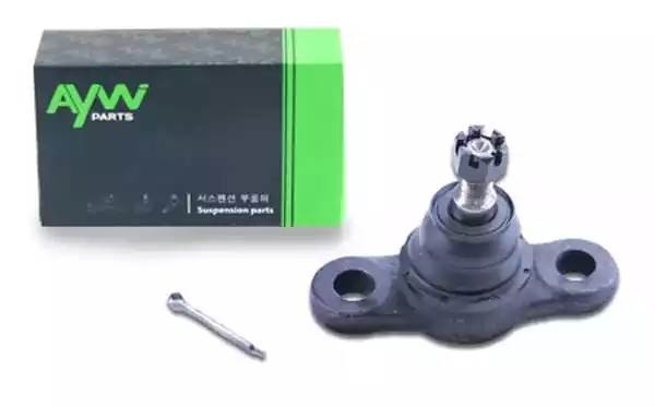 Hyundai ElantraHD 06-11/I30 06-09/Ceed 06-09/Cerato09-11 шаровая опора AW1320323LR AYWI PARTS