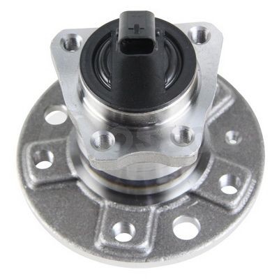 Opel Astra H, Zafira B, Meriva 10- Ступица задняя ABS+  5 болтов 10937 OSSCA