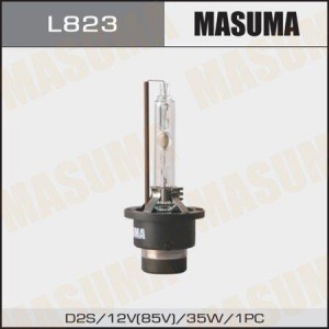 Лампа XENON  D2S 5000K 35W L823 MASUMA