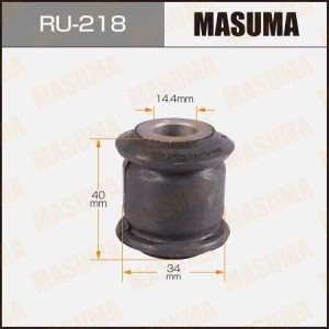 Nissan сайлентблок задней поперечной тяги RU-218 MASUMA