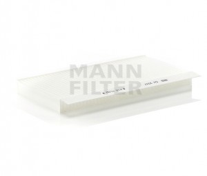 Opel Corsa C, Vectra C, Signum all 00- фильтр салона CU3337 MANN FILTER