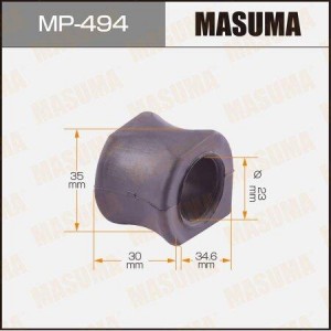 MP415 / TOYOTA Lite/ Townace Noah/ V CR4/ 5 втулка переднего стабилизатора  боко MP-494 MASUMA