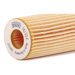 MB W203/T203/C203/W211 1.8i 02> фильтр масляный HU514X MANN FILTER