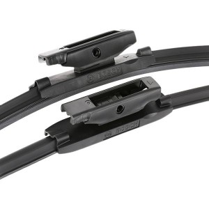 K600+400мм Комплект щеток стеклоочистителя бескаркасных Renault Megan III/Clio 0 3 397 007 116 BOSCH