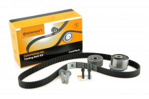 Opel Astra H, J, Vectra C, Insignia 1.6-1.8/Aveo F14D4 101л.с/T300 1.6/Cruze 1.8 CT1077K2 CONTITECH