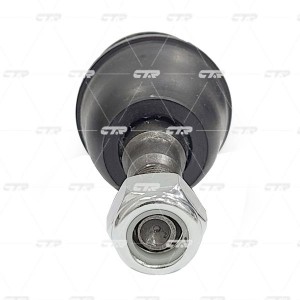 NISSAN Teana J31 Наконечник рулевой тяги L [ M14x1,5 ] CEN-114 CTR