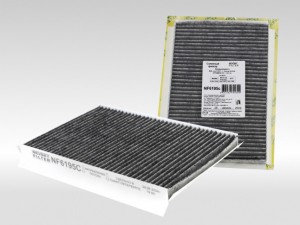 Фильтр салонный угольный NF6195C NEVSKY FILTER