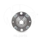 Chevrolet Aveo 04-10 ступица перед NSP0196535041 NSP