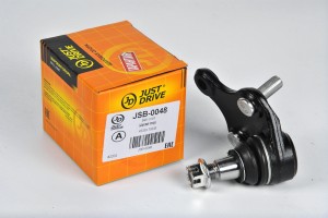 Toyota Auris, Corolla (150)  03/2007-, LEXUS Es 12-/Nx 14- опора шаровая JSB0048 JUST DRIVE