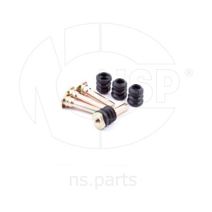 Chevrolet Lacetti р-кт зад суппорта (напрвл на 2 суппорта+резинки) NSP0193740287 NSP
