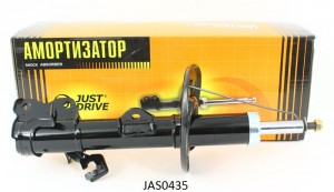 Nissan Juke амортизатор передний левый JAS0435 JUST DRIVE