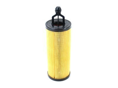 Jeep Grand Cherokee 14-, Wrangler 14-  фильтр масляный 68191 349AC CHRYSLER