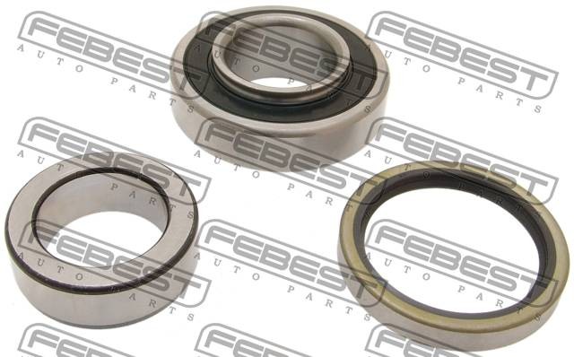 TOYOTA сальник задней полуоси AS-35721726-KIT FEBEST