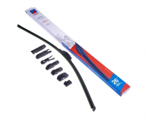 Щетка стеклоочистителя бескаркасная 26" 65 см Double Force DFF26 DOUBLE FORCE
