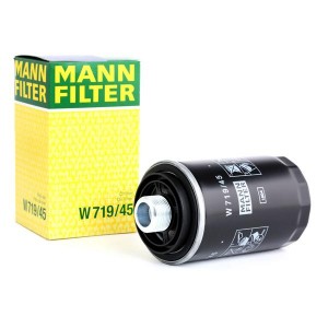VAG 1.8-2.0 TFSi Фильтр масляный W71945 MANN FILTER