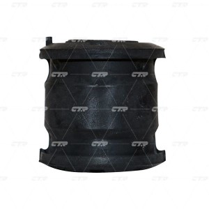 Hyundai Terracan тяга с наконечник рулевая левая CS0004L CTR