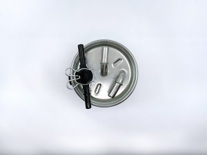 Nissan Qashqai K9K Фильтр топливный с клапаном GB-6249 BIG FILTER